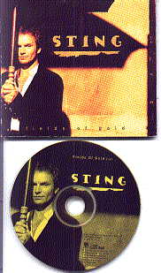 Sting - Fields Of Gold